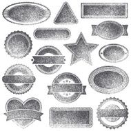 Rubber Stamps N23