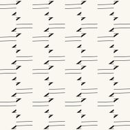 Seamless pattern stylish background N256