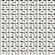 Seamless pattern stylish background N257