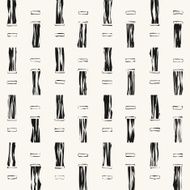 Seamless pattern stylish background N263