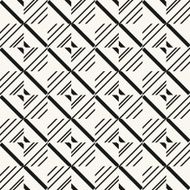 Seamless pattern stylish background N264