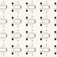 Seamless pattern stylish background N267