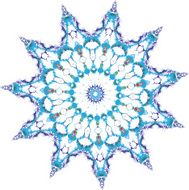 Floral background N1505