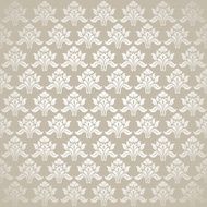 Seemless classic pattern background N2