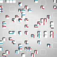 Abstract technology background N207