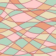 Abstract background of pale shades