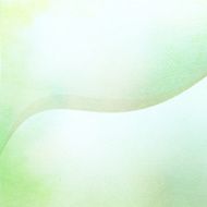 pastel watercolors design - digital wave on paper background N2