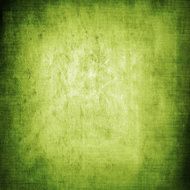 Green grunge texture background