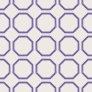seamless octagonal mesh pattern