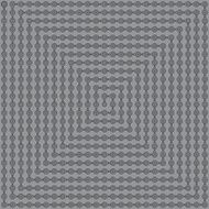 Abstract monochrome geometric background