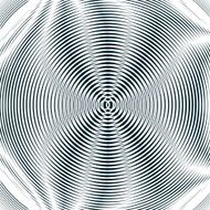 Noisy contrast lined backdrop tiling with visual effects Moire N19