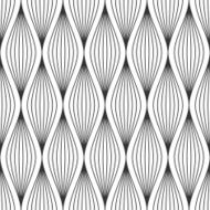 Abstract geometric seamless pattern N85