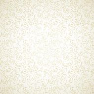 Damask seamless pattern N747