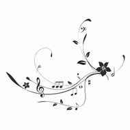Music Notes N66