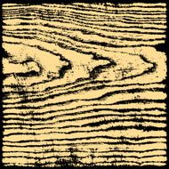 Yellow wood texture background natural pattern swatch