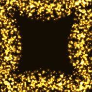 Dark gold metal background N3