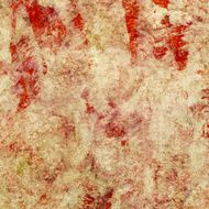 Grunge stained painted colorful background