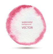 Abstract watercolor hand painted background N23