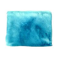 Watercolor blue spot