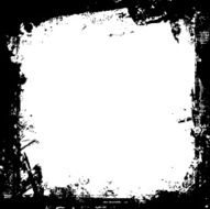 Grunge border N4