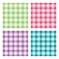 Checkered picnic cooking tablecloth seamless pattern N2