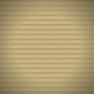 Brown Realistic Cardboard Texture