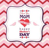 Mothers day theme