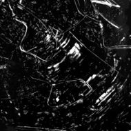 Abstract ink grunge texture vector N13