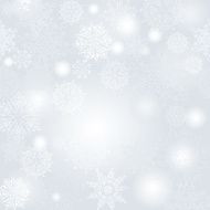 Snow splatted holiday pattern
