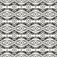 Seamless pattern stylish background N271