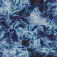 Blue abstract seamless wire mesh texture