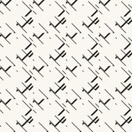 Seamless pattern stylish background N273