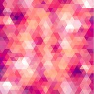 Colorful geometric background N13