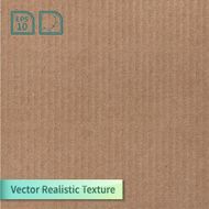 Vector cardboard texture N2