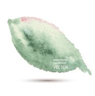 Abstract watercolor hand painted background N25