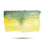 Abstract watercolor hand painted background N26