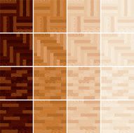 wood flooring