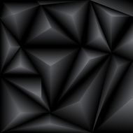 Abstract triangle polygon trendy style N2