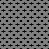 Metal grid seamless pattern N16