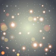 Blur bokeh Abstract bright color background N2