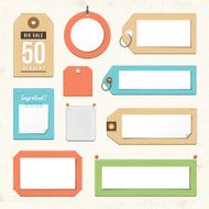 Vector Tags