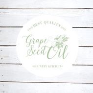 Grape seed oil N3