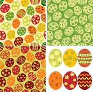 Easter Eggs N104