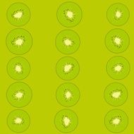 Kiwi Pattern N2