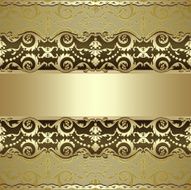 Beautiful vintage background N2