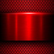background red metal N3