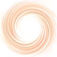 Vector backdrop of swirling creamy texture N6