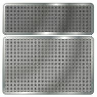 Metallic Backboard