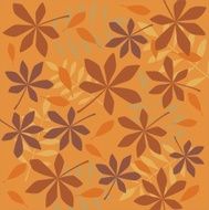 leaves background N15