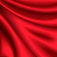 red silk background N2
